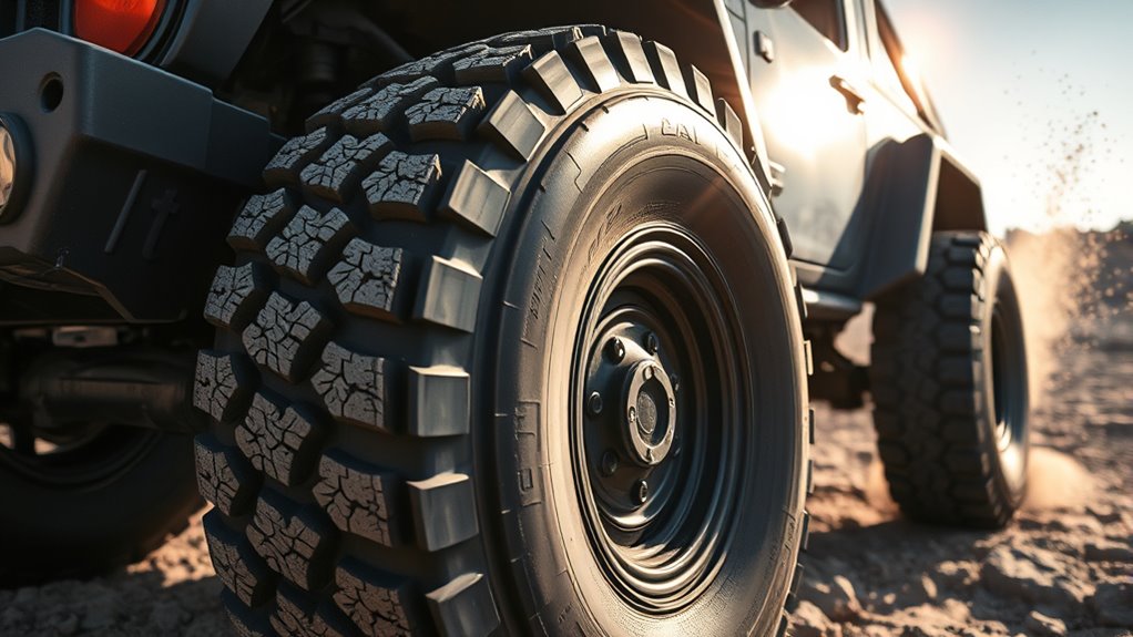 tire size compatibility issues