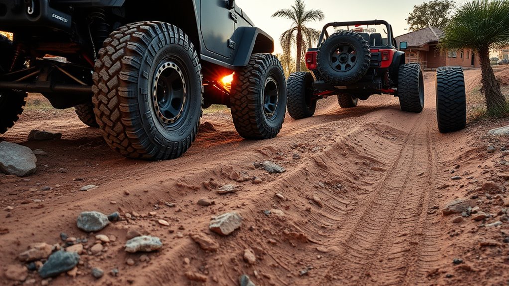 tire size impacts performance