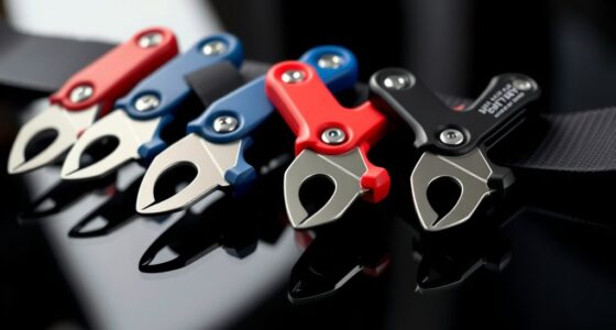 top 13 seatbelt cutter options