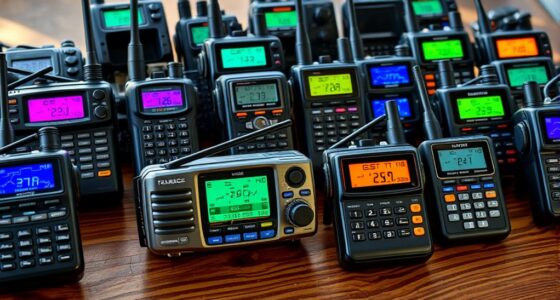 top 15 portable communication devices