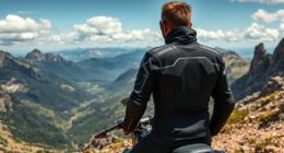 top adventure riding jackets