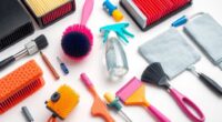 top air filter cleaning kits