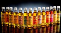 top air filter oil options
