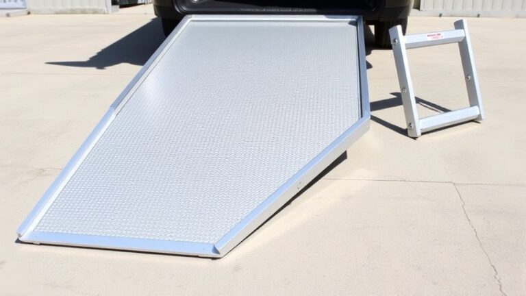 Off Loading Ramp 15 Best Aluminum Folding Ramps for Easy Loading and Unloading - Off ...