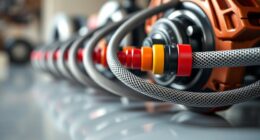 top braided brake line options