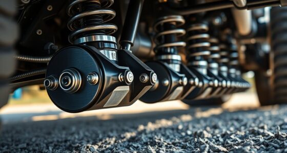 top bump stops for vehicles