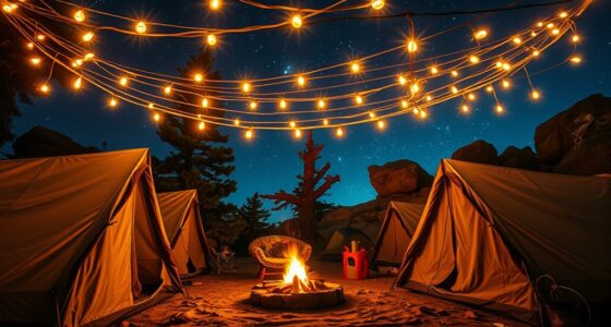 top camping string light options