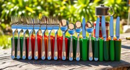 top camping utensil sets