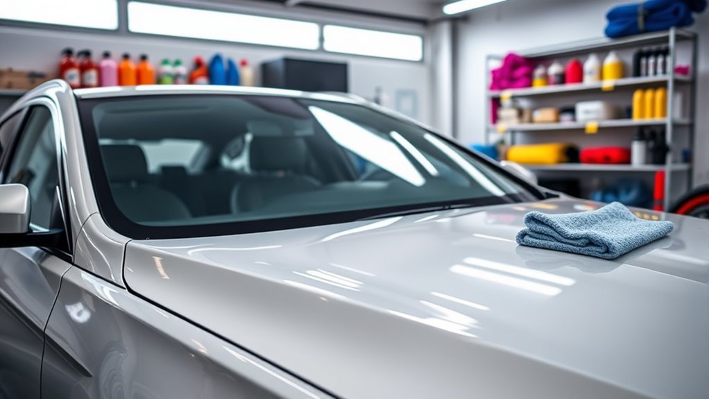 top car cleaning kits