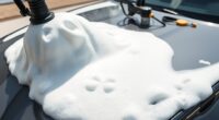 top car wash foam cannons