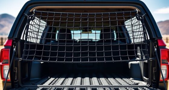 top cargo net selections