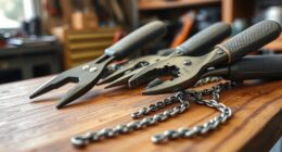 top chain rivet tool recommendations
