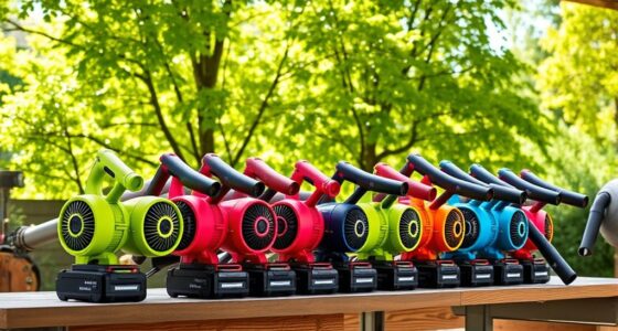 top cordless blower picks