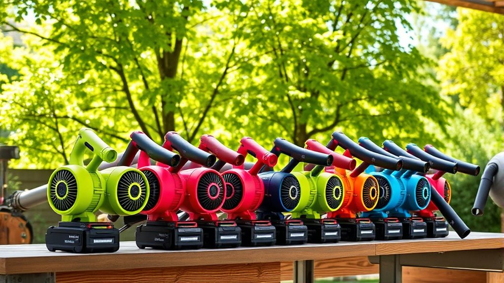 top cordless blower picks