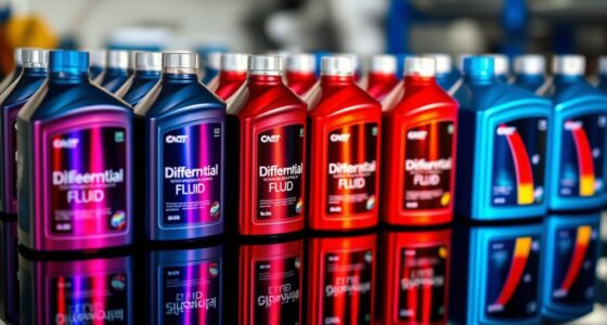 top differential fluids 2025