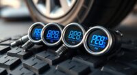 top digital tire gauges