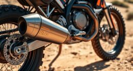 top dirt bike exhausts