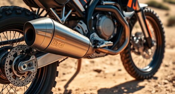 top dirt bike exhausts