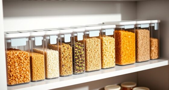 top dry food storage solutions