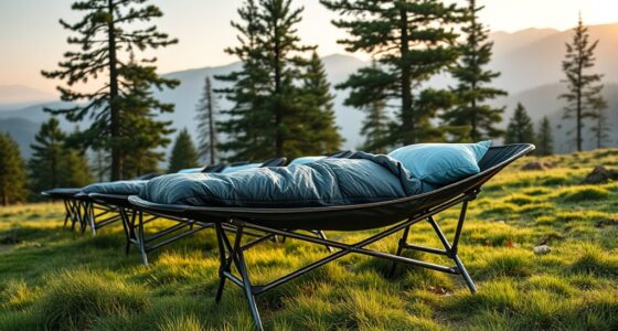 top durable heavy duty cots