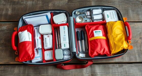 top emergency trauma kits