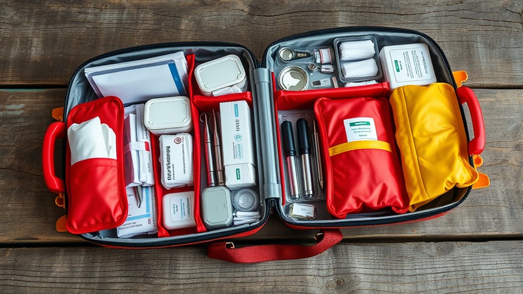 top emergency trauma kits