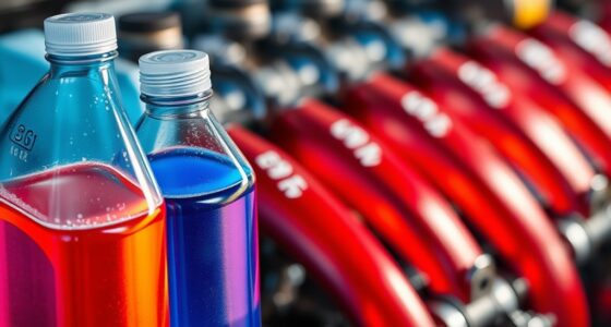 top engine coolant choices