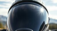 top fog resistant helmet visors