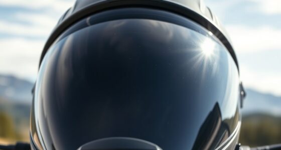 top fog resistant helmet visors