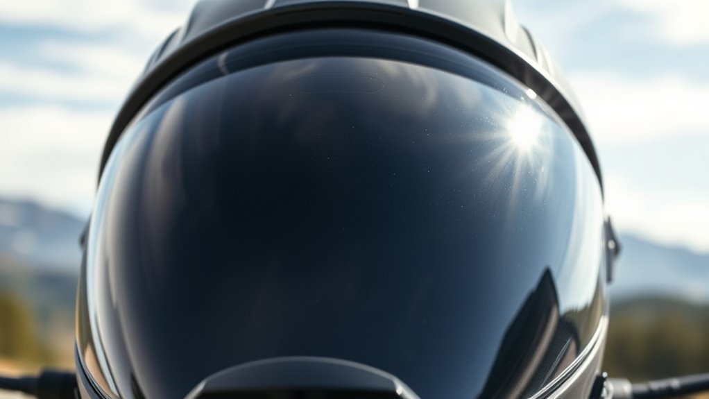 top fog resistant helmet visors