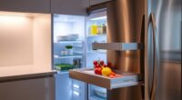 top fridge slide picks