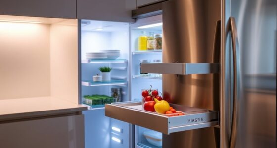 top fridge slide picks