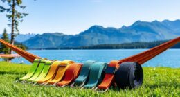 top hammock strap options