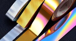 top heat reflective tape options