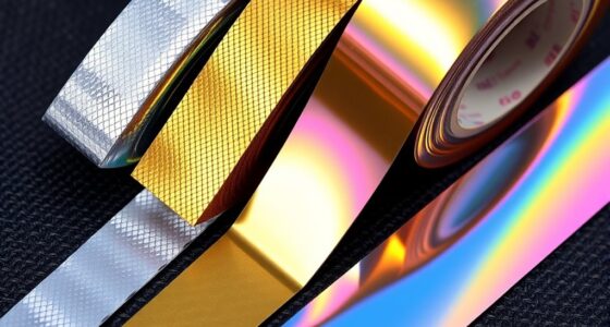 top heat reflective tape options