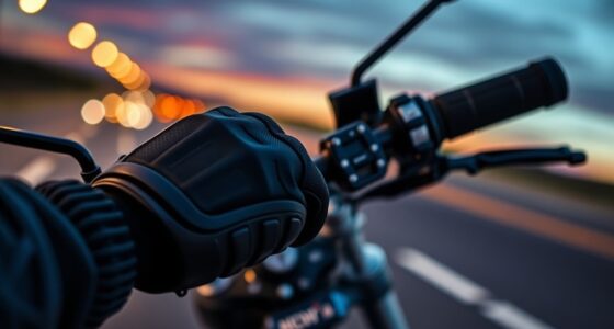 top heated grip kits