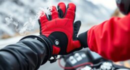 top heated motorcycle gloves