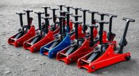 top heavy duty jack selections