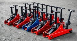 top heavy duty jack selections