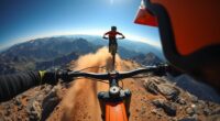 top helmet cameras for action