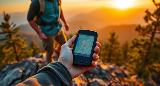 top hiking gps devices