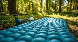 top inflatable sleeping pad reviews