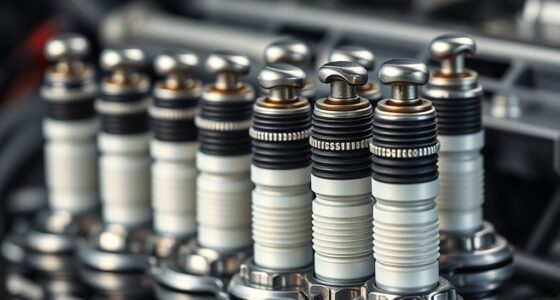 top iridium spark plugs 2025