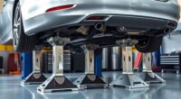top jack stands for safety