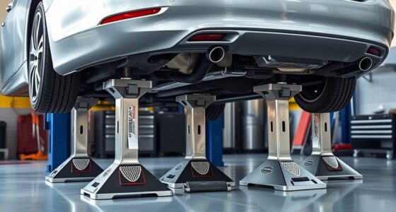top jack stands for safety