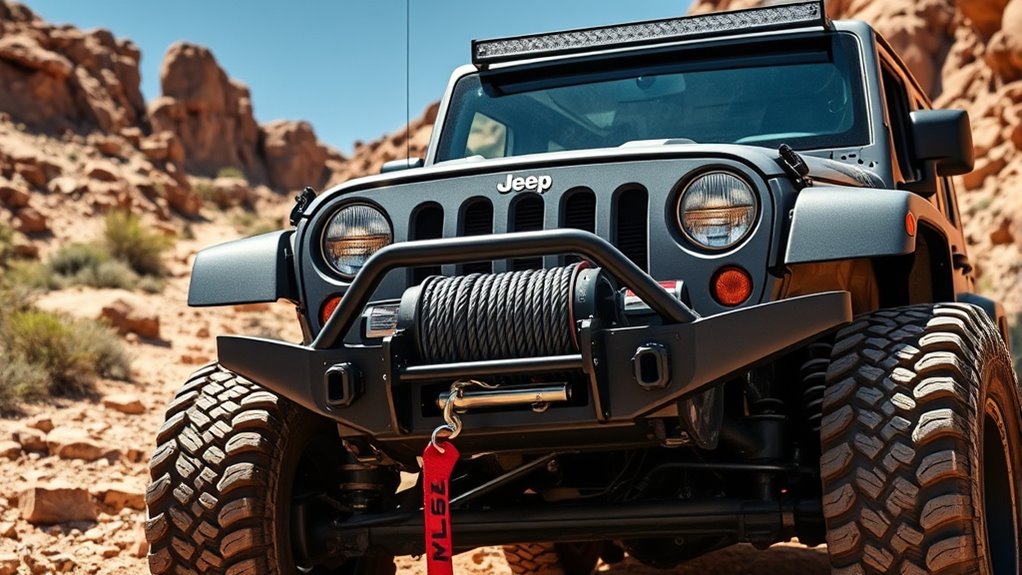 top jeep winches 2025