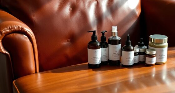 top leather cleaning products