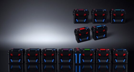 top lithium motorcycle batteries
