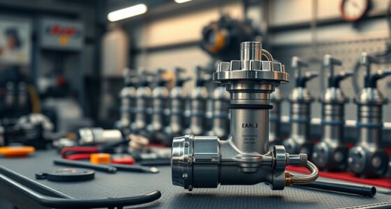 top low pressure fuel pumps