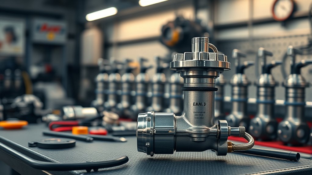 top low pressure fuel pumps